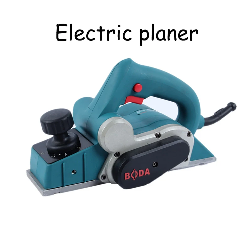 Electric Planer Household Handmade 