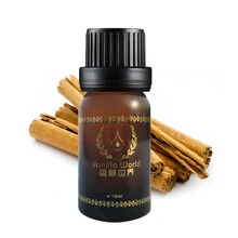 manufacturer of cinnamon essential oil Authentic plants imported natural cinnamon oils Cinnamon extract Beauty salon 10ml cinnamon cider decorative fragrance 1 3lb bag