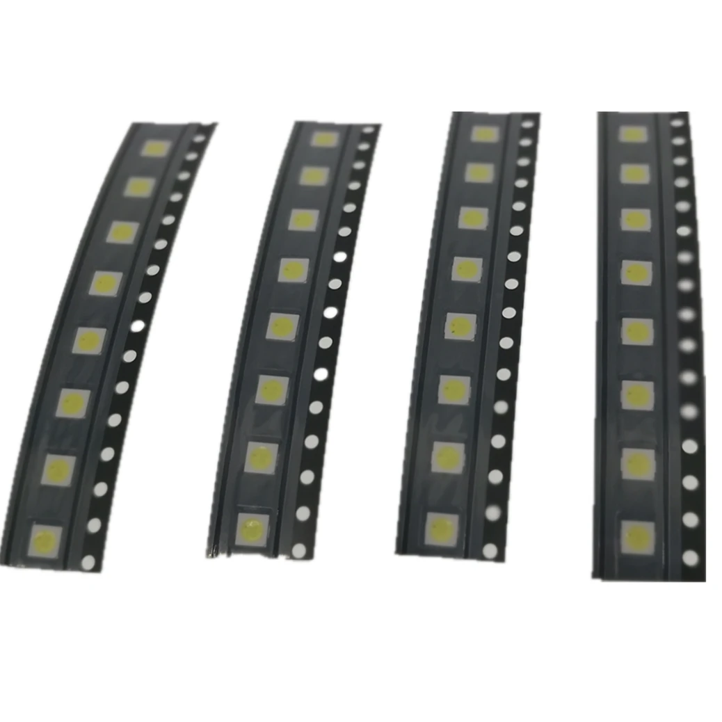 200 шт. для LG LATWT391RZLZK SMD СВЕТОДИОДНЫЙ 3535 6 в холодный белый 2 Вт телевизора/ЖК