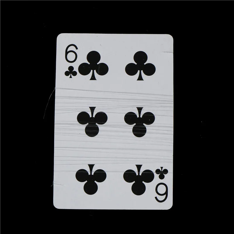 

3Pcs Fun Toy Novelty Elastic Stretch Invisible Hidden Coil Thread Loops Haunted Magic Trick Float Joke Prank Trick
