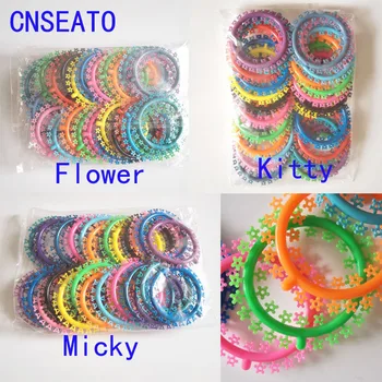 

1 Pack 1000 Pcs Dental Ligature Ties Orthodontics Elastic Rubber Bands For Health Teeth Tools Dentist Products