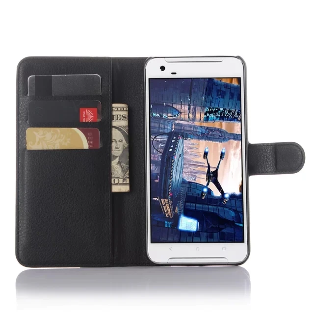 Высокое Качество Роскошный Кожа Книга Case Для HTC ONE M8 Wallet Чехол Case|case bow|book case for