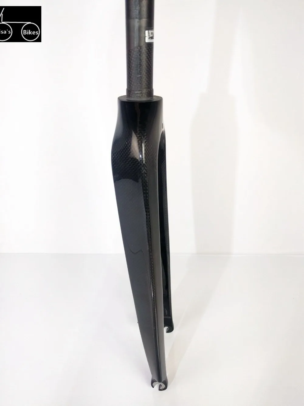 

26"/27/27.5" full carbon mtb fork good quality Toray t800 cycling mtb bike parts 3K finish 495g+/-5g ultralight customizable