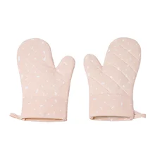 2 шт. перчатки для микроволновой печи термостойкие силиконовые Нескользящие перчатки прихватка для выпечки горячих блюд