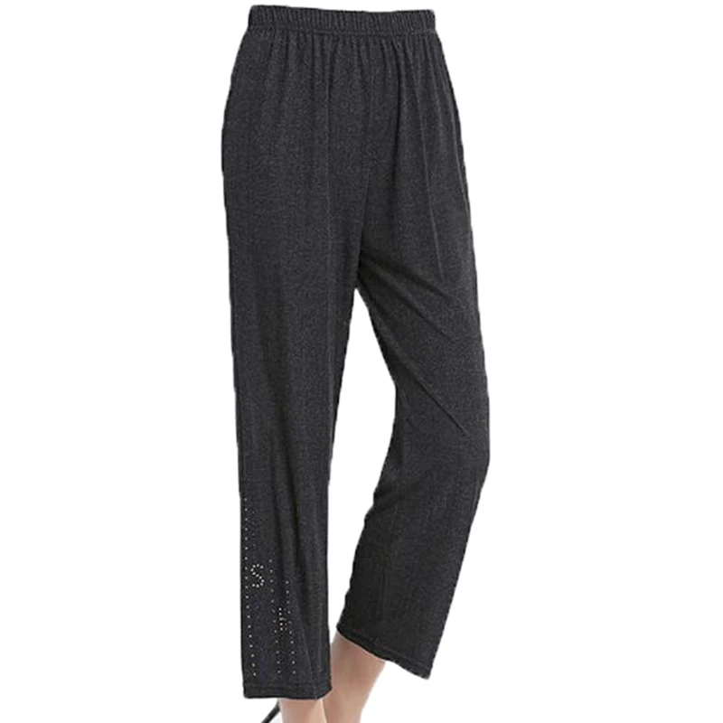 2017-new-middle-aged-women-s-casual-pants-summer-mothers-loaded-large