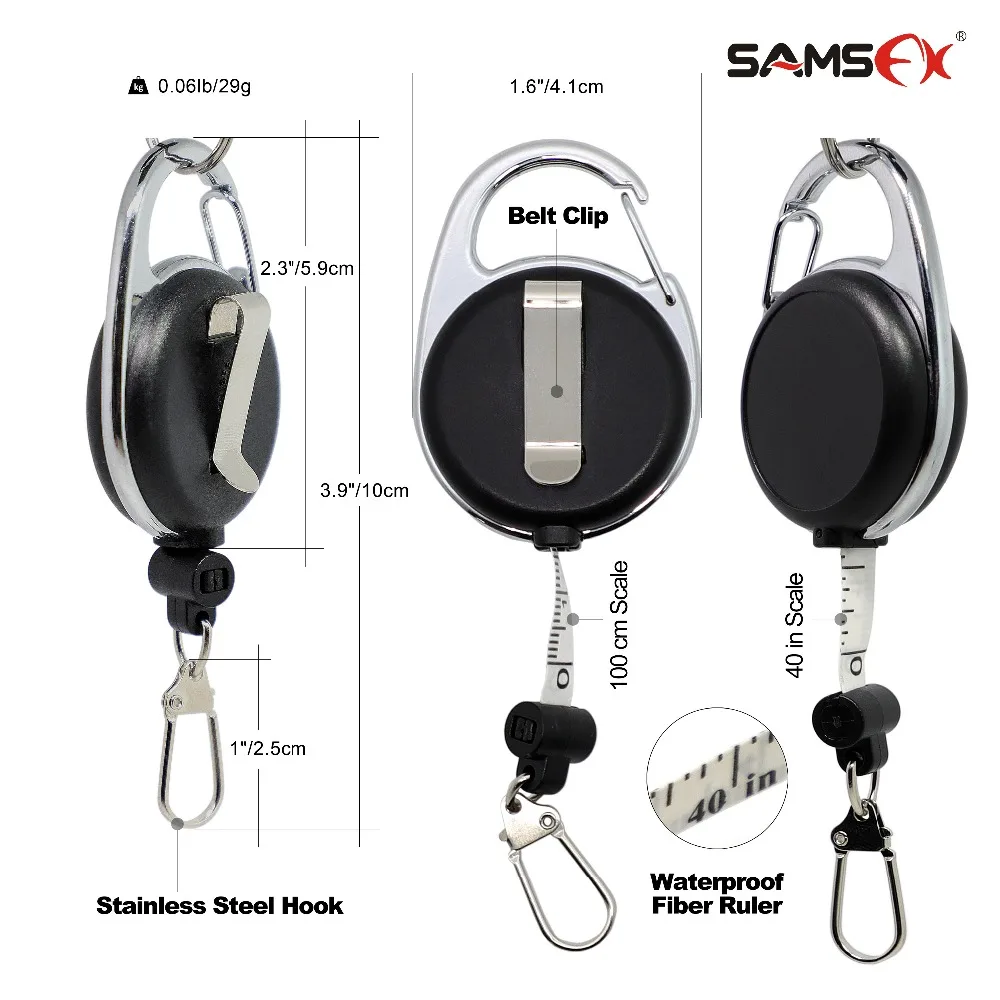 SAMSFX الصيد سريعة عقدة أداة سريع التعادل مسمار ذبابة ربط Knotter خط القاطع المقص القراص w/زنجر ضام معالجة اكسسوارات