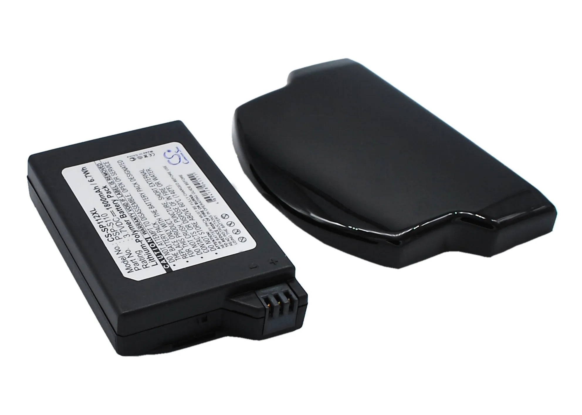Аккумулятор Cameron Sino 1800 мАч PSP S110 для Sony Lite 2th 2000 3000 3004 Silm|Цифровые аккумуляторы| |