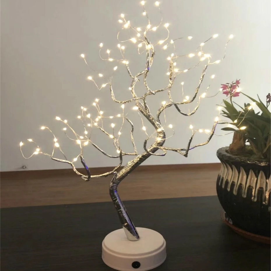 led party table lights