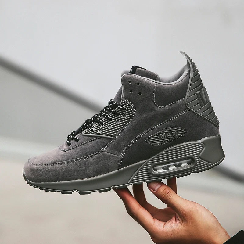 

Unisex Men Women High Tops Basketball Shoes Men Hot Plus Size 35-46 Sports Trainers Cool Outdoor Walking Sneakers Zapatillas 4
