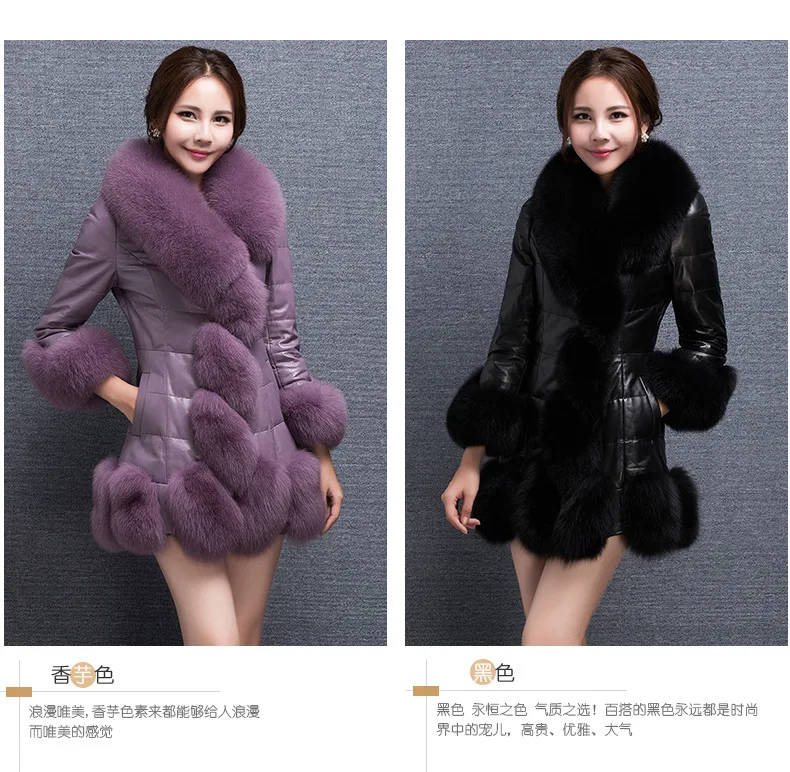 Новая зимняя Женская куртка из искусственного меха норки, зимнее пальто для женщин, женская парка из искусственного меха лисы с капюшоном, облегающие Женские куртки размера плюс 4XL
