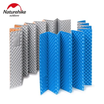 

Naturehike Camping Mat Folding Portable Aluminum Film Mat Beach Thickening Ultralight Save Space Outdoor Tent Moistureproof Mat