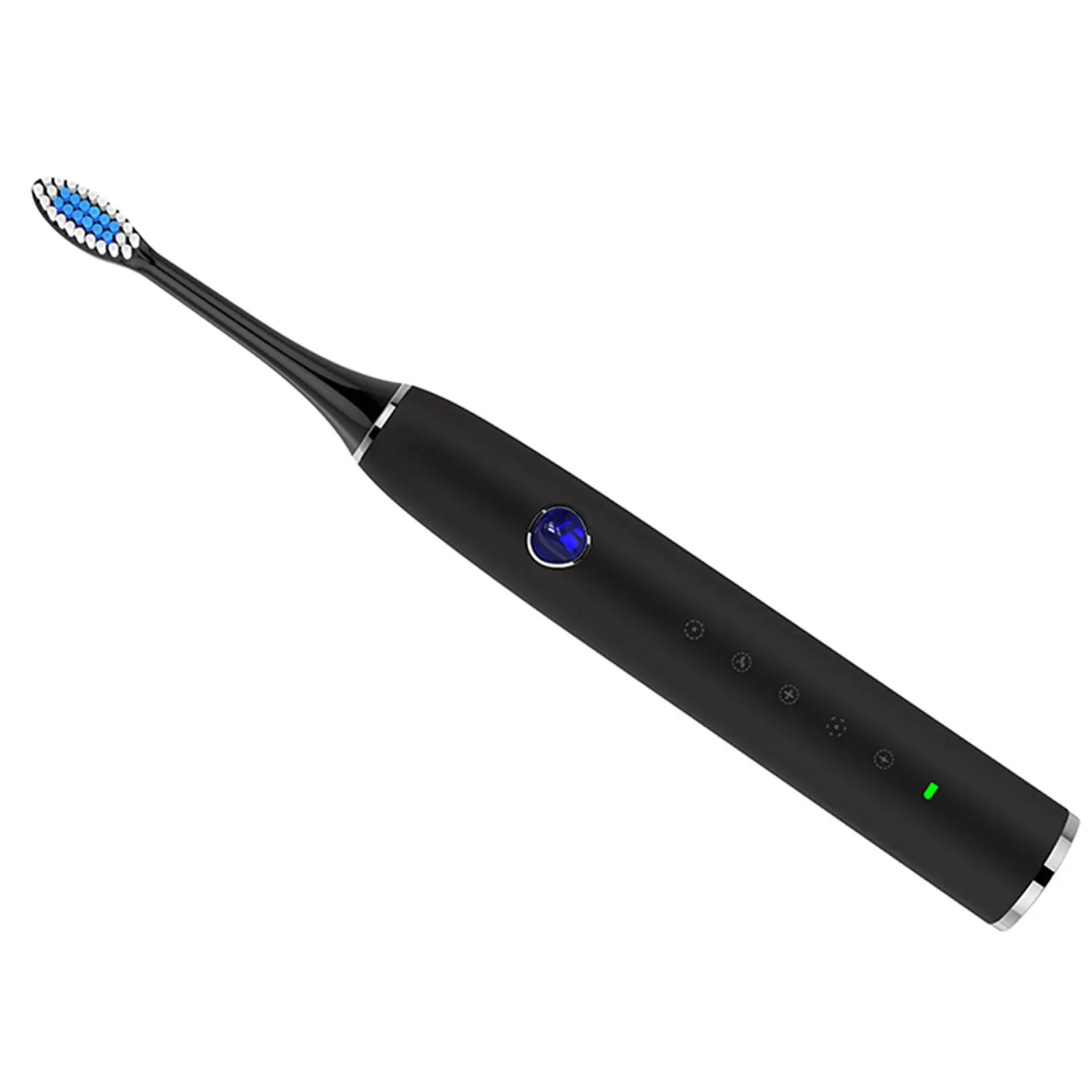 

IPX7 Waterproof Electronic Toothbrushes for Adults USB Rechargeable Sonic Electric Toothbrush with Smart Timer