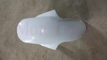 

New For KAWASAKI Ninja ZX-6R zx6r zx 6r 636 600 2003 2004 03 04 Unpainted Front Fender Fairing Kit Motorcycle Mudguards Mudflap