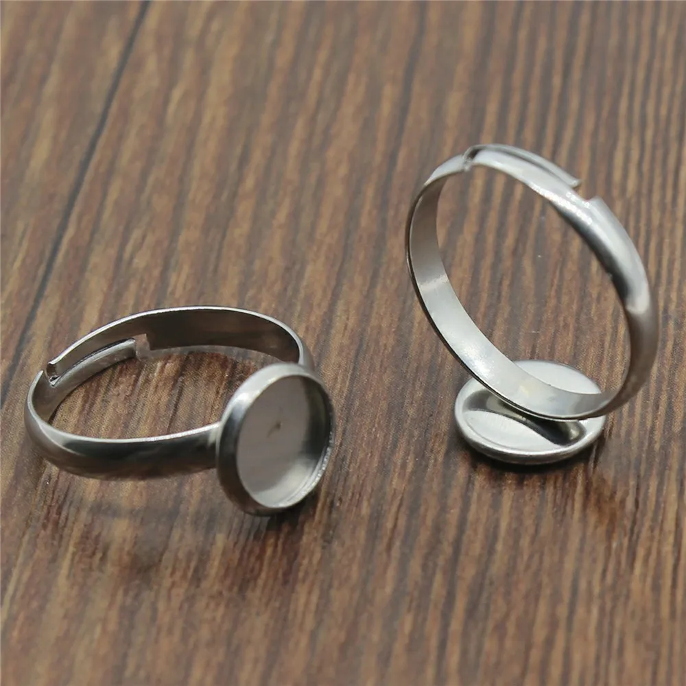 Кольцо для настройки. Кольцо регулировки. Регулируемый размер кольца. Магнит кольцо. Заготовки для колец.