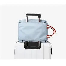 Мужская складная дорожная сумка унисекс для багажа, дорожные сумки, водонепроницаемая дорожная сумка в деловом стиле, Большая вместительная сумка, женские нейлоновые сумки