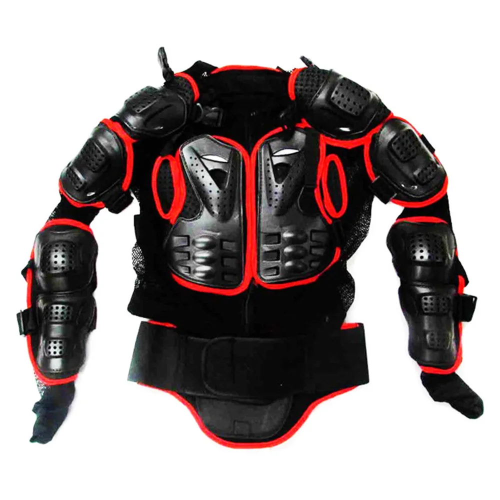 Motorcycle Protective Jackets MTB Downhill Body Protection Armor Skateboard Mountain Bike Cycling Armor Men Motocross Jacket