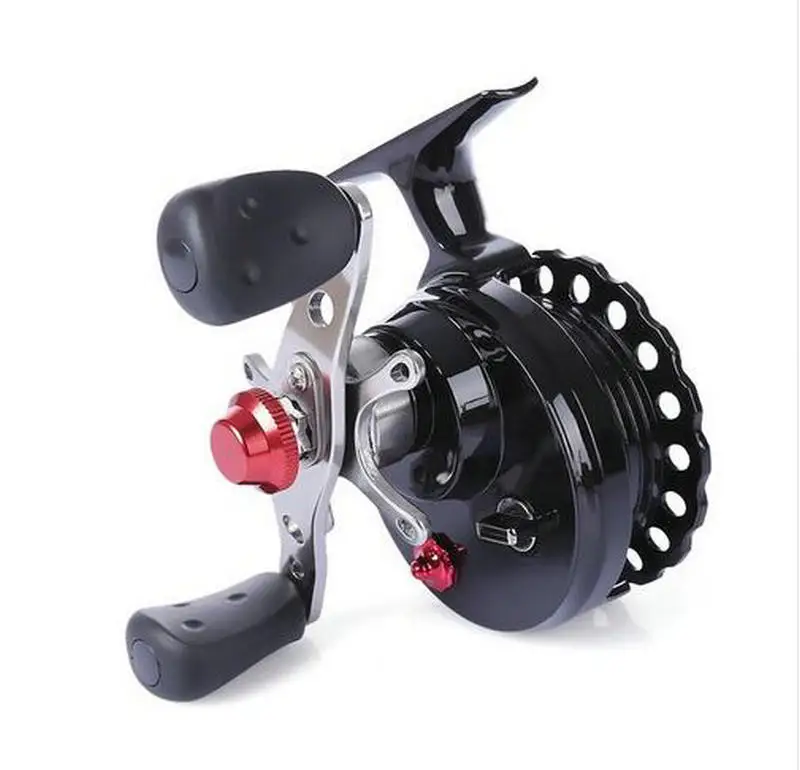 

Hot Sale DWS60 4 + 1BB 2.6:1 65MM Fly Fishing Reel Wheel with High Foot Fishing Reels Left/Right Hand Fishing Reel Wheels MY-01