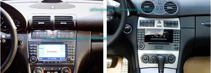 Perfect Liislee Car Android Multimedia For Mercedes Benz CLC CL203 W203 2004~2010 Radio DVD Player GPS Nav Navigation Audio Video System 2 Perfect Liislee Car Android Multimedia For Mercedes Benz CLC CL203 W203 2004~2010 Radio DVD Player GPS Nav Navigation Audio Video System 2