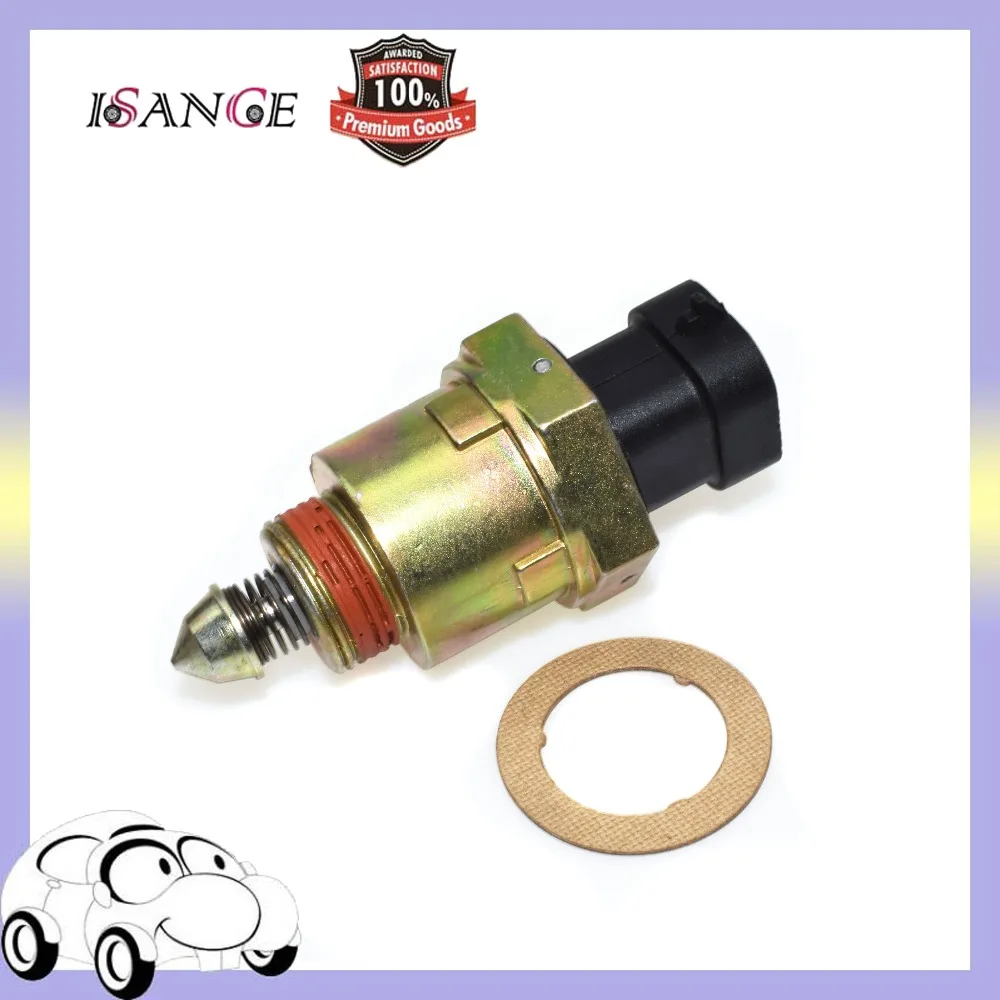 ISANCE Idle Air Control Valve IAC 17111286 17089062 For GMC Isuzu
