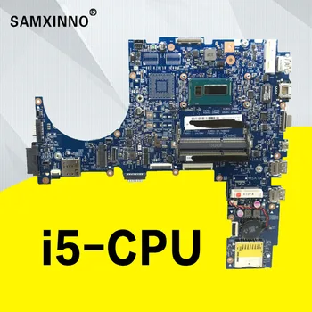 

B551LA Laptop motherboard For Asus B551LA B551LD B551LJ B551L Mainboard original test I5-4200U HD Boardtest 100% ok