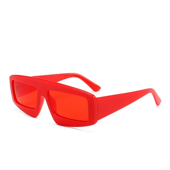 

Superhot Eyewear 2018 New Brand Designer Sunglasses Big Plastic Sun glasses 12832