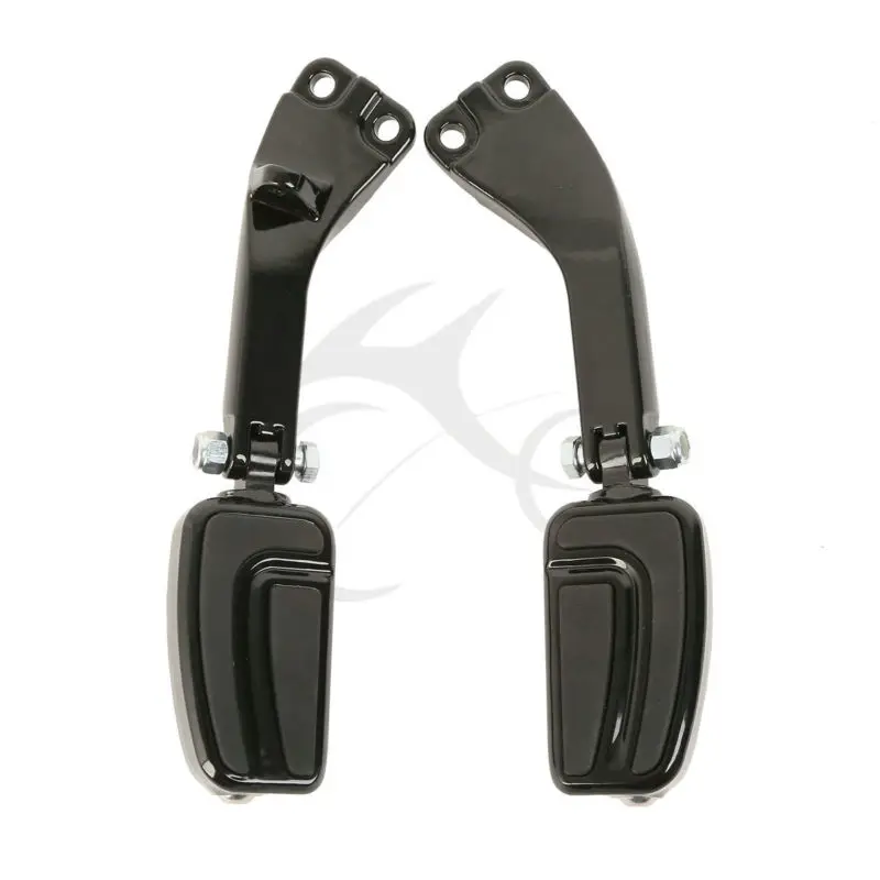 

Footrest Mounting Brackets Mounts & Footpegs For Harley Dyna Street Bob