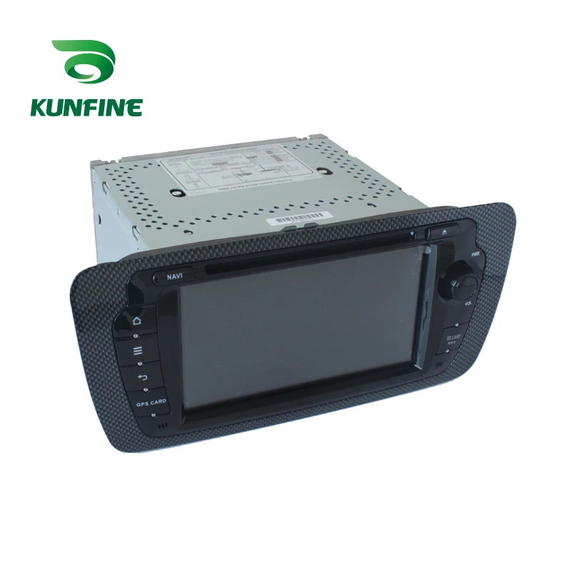 Car Stereo DVD Player GPS Navigation  for Seat Ibiza   2009-2013 B