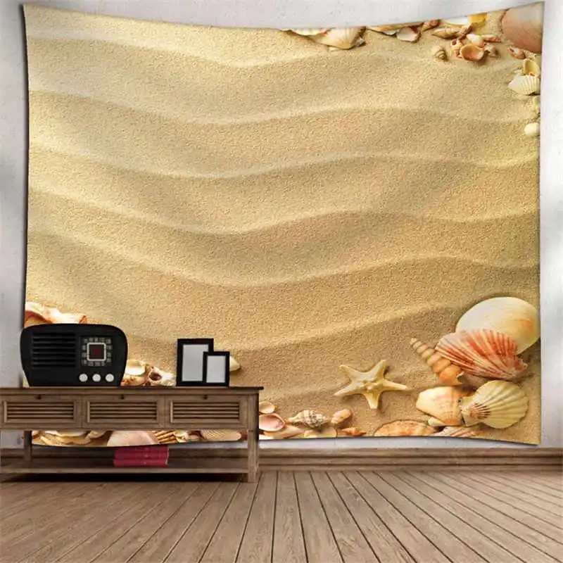 Bedroom Living Room Dorm Wall Hanging Tapestry (5)