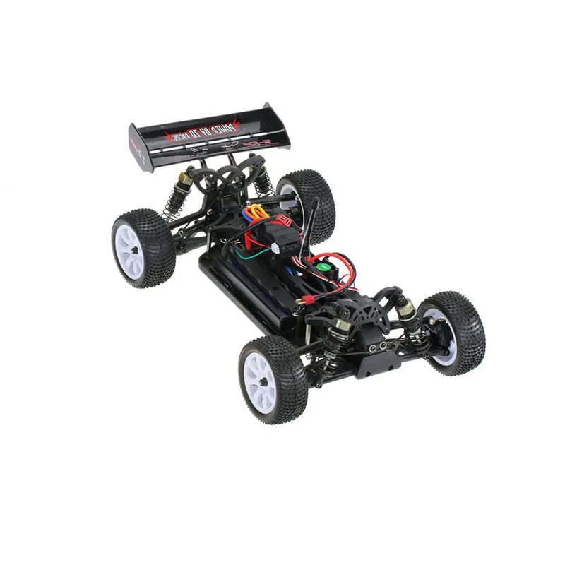 ZD Racing 9102 Thunder набор для автомобиля сделай сам 2 4 ГГц 4WD 1/10 весы бесщеточный RC