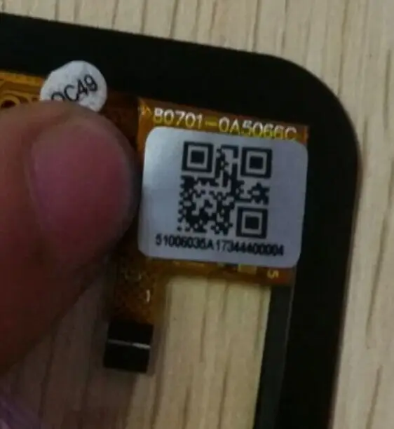 Comprare 8 pollici di colore bianco in azione per Onda V819I tablet pc touch screen del pannello di vetro 80701 0A5066C 5066A 0A5066C