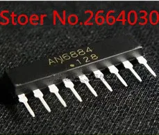 

Free Shipping 30PCS AN6884 SIP9