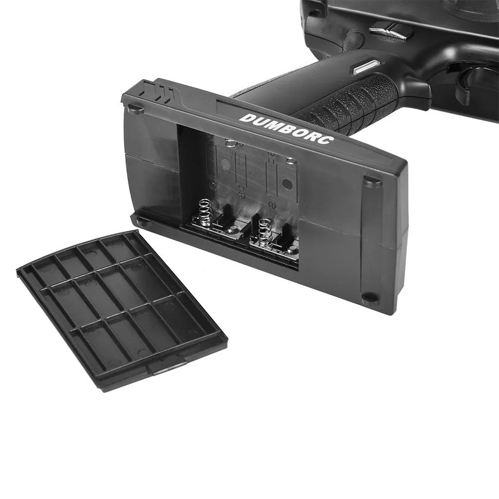 DumboRC X6 2 4G 6CH передатчик с гироскопом X6FG приемник для RC автомобиля Лодка Танк