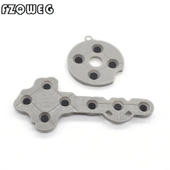 

FZQWEG Controller Conductive Rubber Contact Pad Button D-Pad for Microsoft for Xbox 360 wireless Controller Replacement Parts