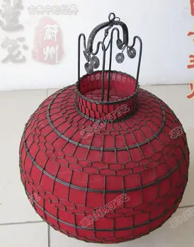 

Spherical lantern,Party party decoration items, small gifts,Handmade wrought iron lantern