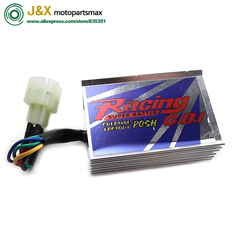 Скутер AC CDI GY6 125 150cc 250cc ATV/Go kart/Quad bike Performance Racing CDI|racing dc cdi|cdi gy6scooter cdi |