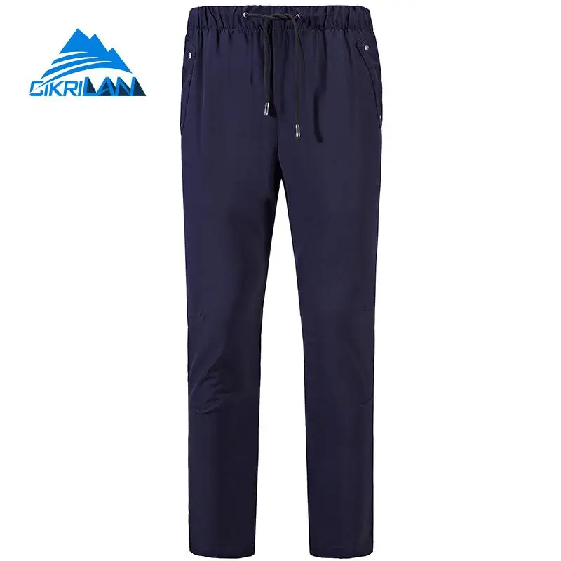 New Womens Lightweight Elastic Quick Dry Sport Trousers Outdoor