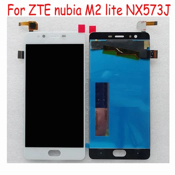 

High Quality Tested For ZTE nubia M2 lite NX573J LCD Display and Touch Screen Assembly Phone Accessories For ZTE nubia M2 lite