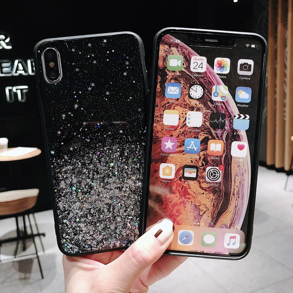 Мягкий силиконовый чехол из ТПУ для Huawei P20 P30 Lite Mate 20 Pro Nova 2s 3 3i 4 Honor 8X View 10 V10 V20 |