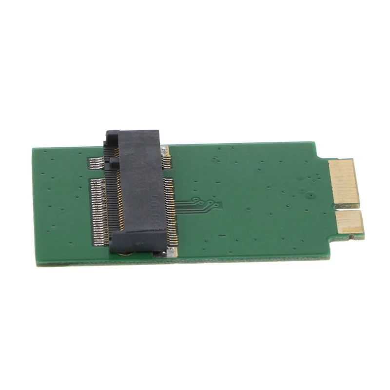 Плата адаптера NGFF SSD A 12 + 6 Pin для MacBook Air 2010 2011 A1370 с usb-накопителем usb-накопителя в том