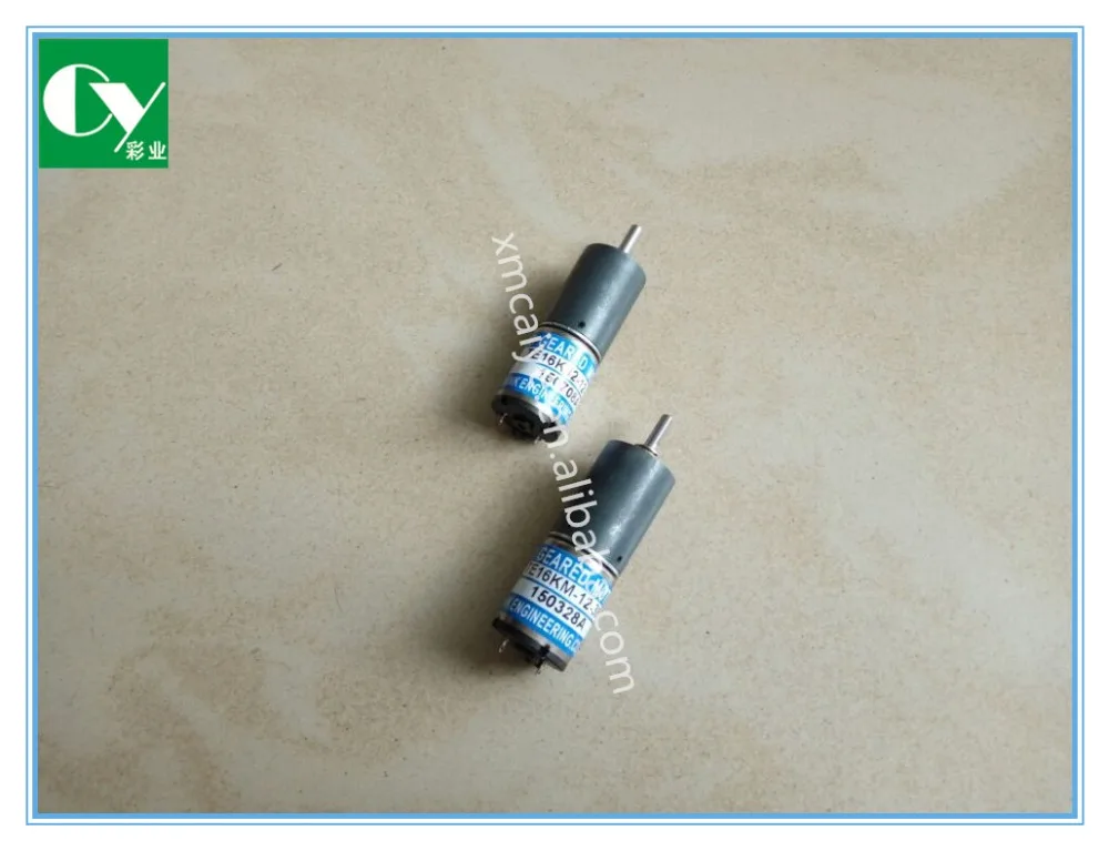 Ryobi мотор для ключа чернил TE16KJ2 12 384 Roybi печатная машина запасные части|printed