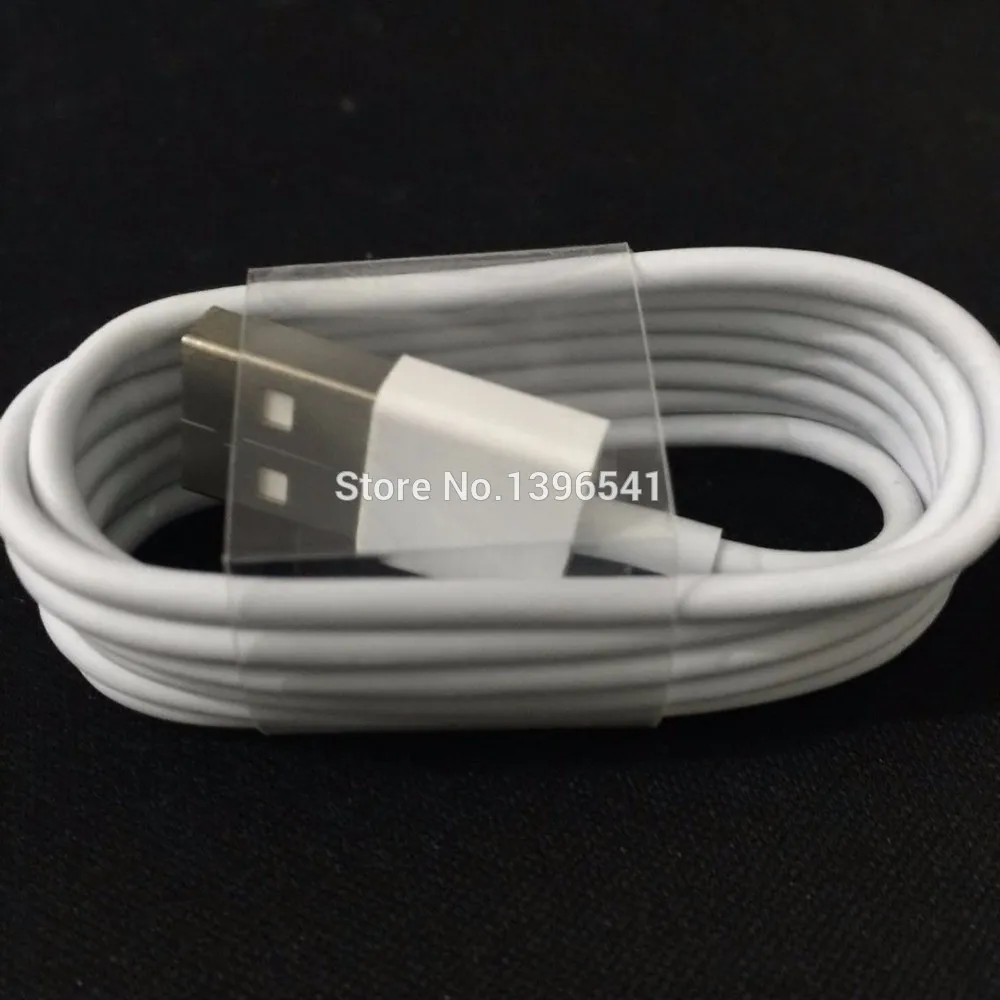 Универсальный USB Quick Charge QC3.0 автомобильное зарядное устройство для iPhone Micro type-C автомобильное металлическое быстрое зарядное устройство для мобильного телефона быстрое зарядное устройство - Тип штекера: 8pin Cable 1M