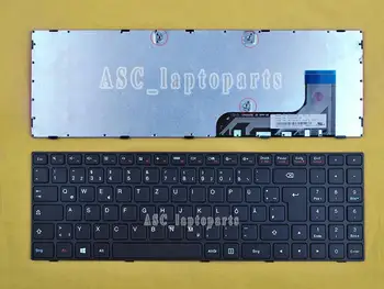 

New GR German Keyboard for Lenovo Ideapad 100-15 100-15IBY 100-15IB B50-10 PK131ER1A05 5N20h52634 9z.NCLSN.00R NANO NSK-BR0SN BF
