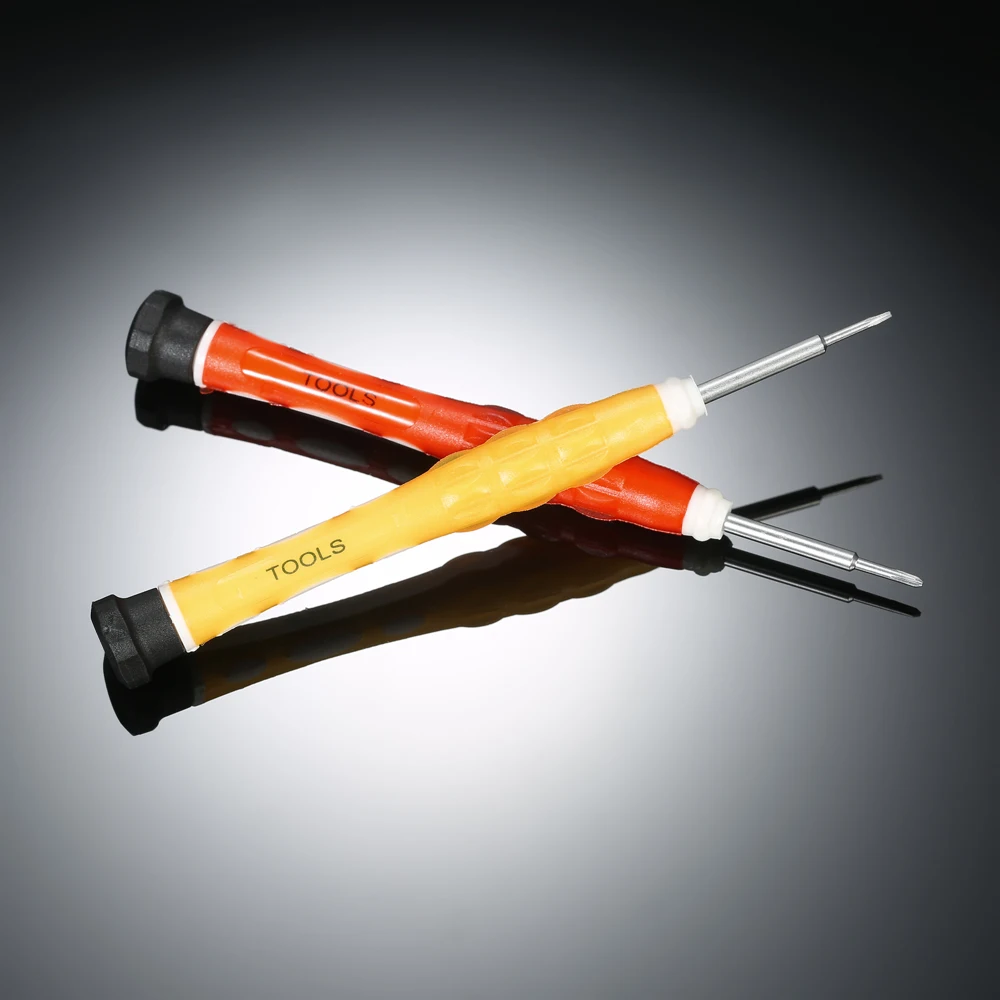 One Man One Screwdriver