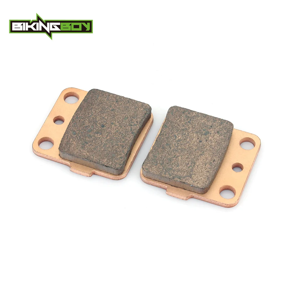 

BIKINGBOY Front Brake Pads TRX300 EX Fourtrax Sportrax TRX 250 300 400 X TRX 420 Rancher TRX 500 Foreman Rubicon ATC 200 250 350