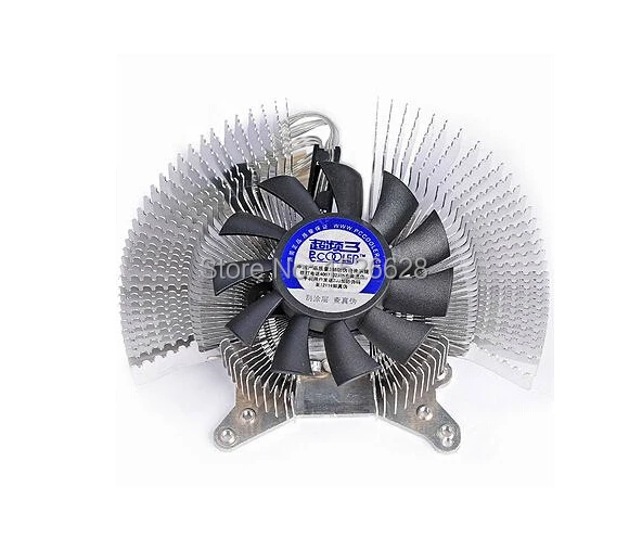 

6cm fan, Multiporous graphics card heatsink, graphics card fan, VGA fan, VGA Cooler, VGA Cooling graphics Cooler, PcCooler K60