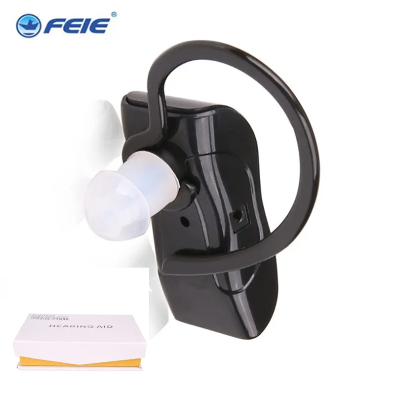 

Rechargeable Ear medical Headphone Cheap Hearing Aid for deaf S-217 para sordera Ear Care Machine