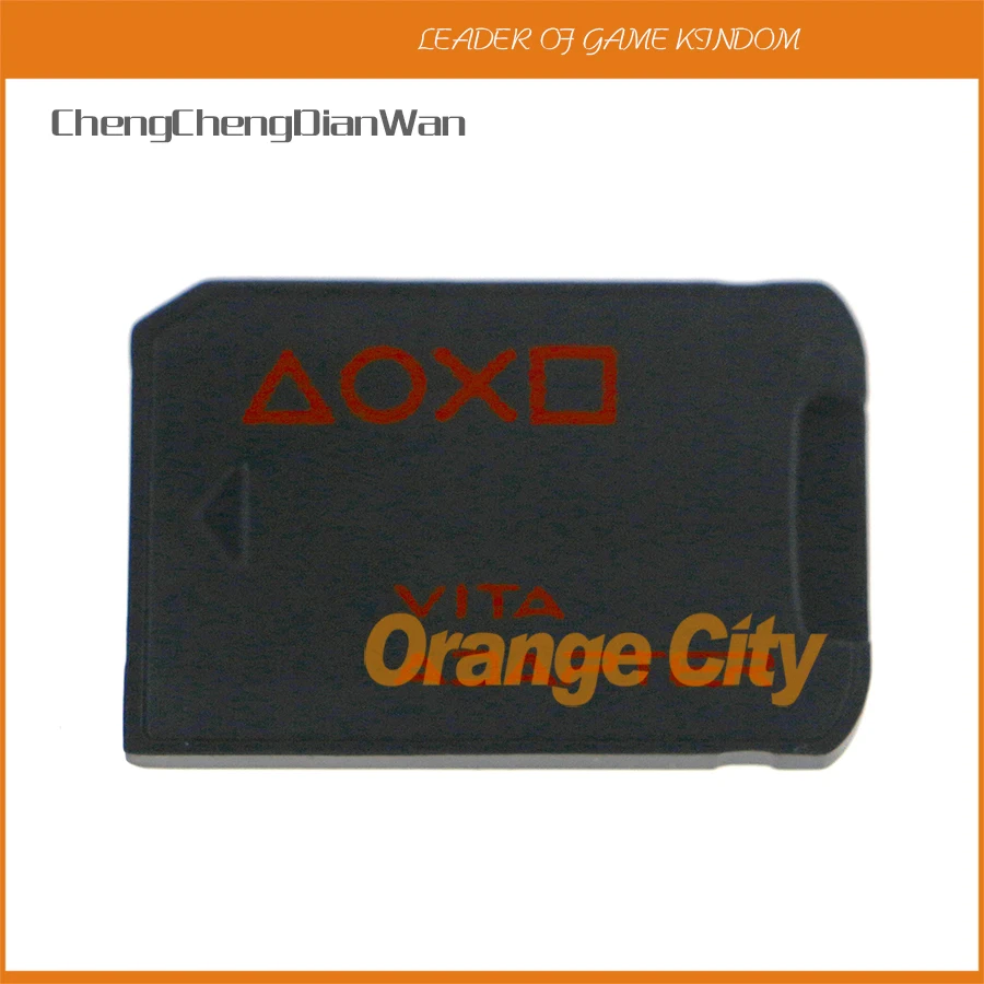 

Version 3.0 For SD2Vita ps vita card PSVita Game Card Micro SD TF Adapter For TF2VITA 3.60 System 256GB ChengChengDianWan