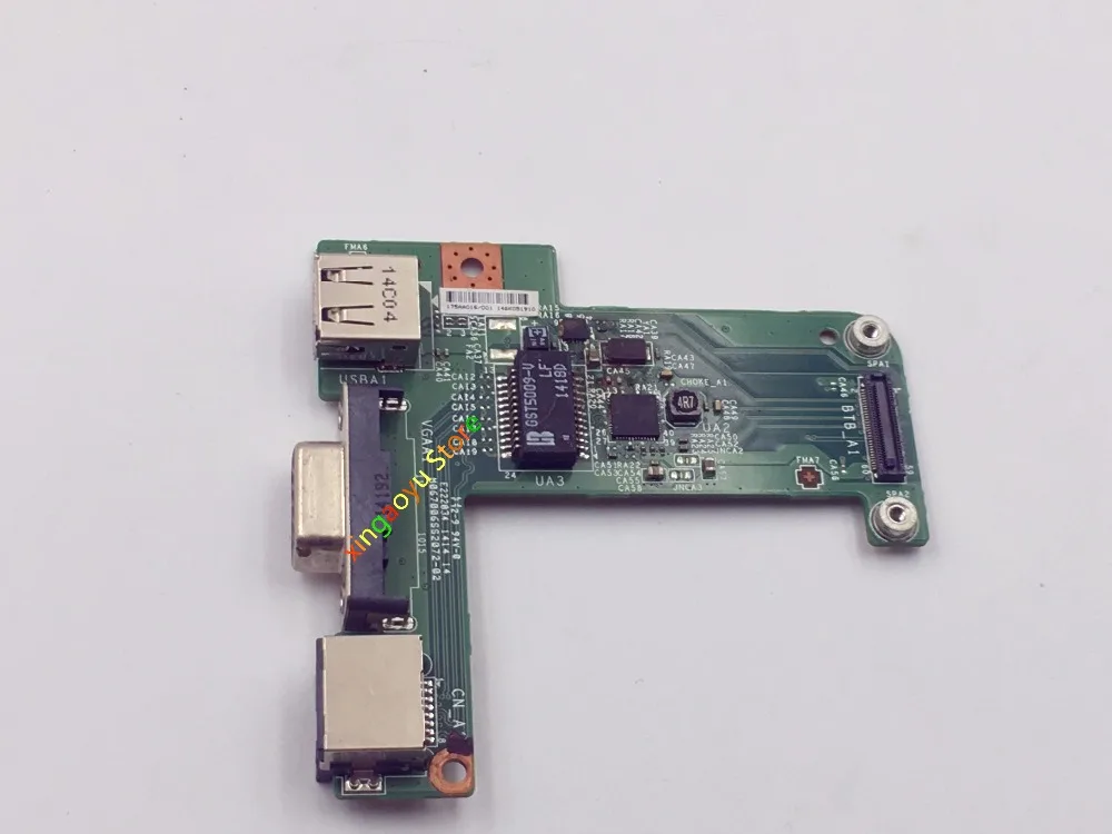 Ms-175Aa Per Gp70 Ms-175A1 Ms-175A Usb Vga Wlan Scheda Di Trasporto Libero