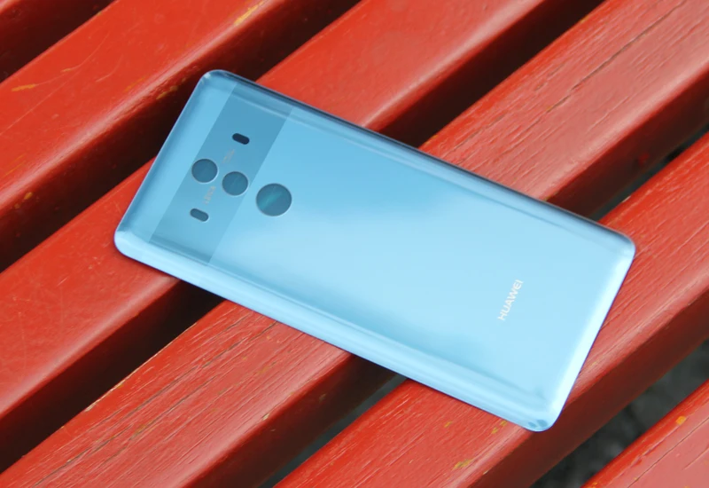 Чехол для задней батареи huawei, чехол для huawei mate 10 Pro mate 10 Pro, чехол для задней панели со стеклом