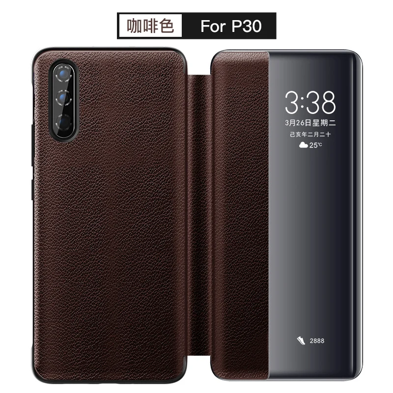 P30咖啡色